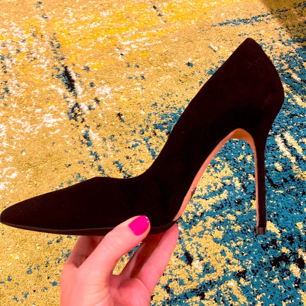 Sarah Flint Perfect Pump 100 sz 37.5